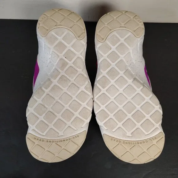 Nike ACG Moc 3.O Sneakers Mens Size 8 Tie Die Slip Ons Neon Athletic CW2463-300 - Picture 8 of 11